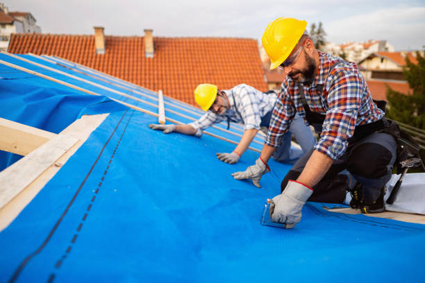 Quick and Trustworthy Emergency Roof Repair Services in Adrian, MN